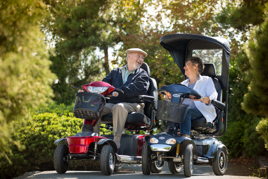 The Ultimate Guide: How to Choose The Right Mobility Scooter For You