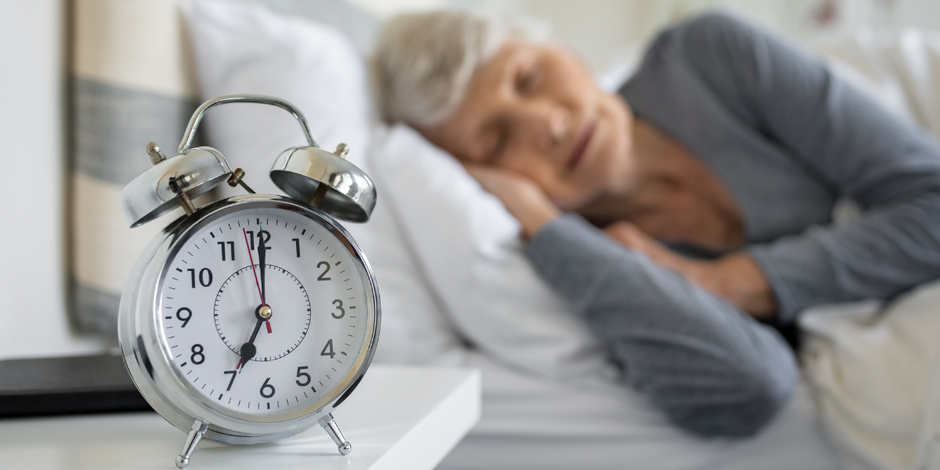The Importance of Healthy Sleeping Habits