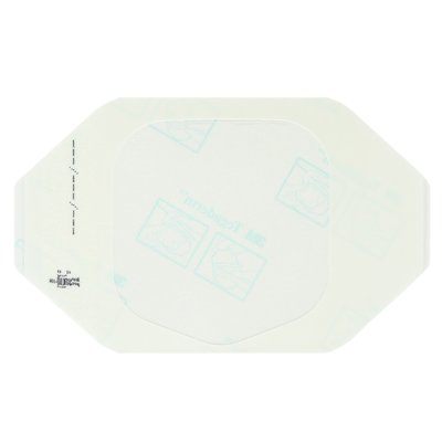 3M Tegaderm Transparent Film Dressing