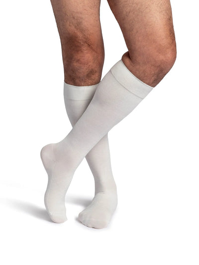 Sigvaris Unisex Style Bamboo Knee High Compression Socks 20-30mmHg 262C