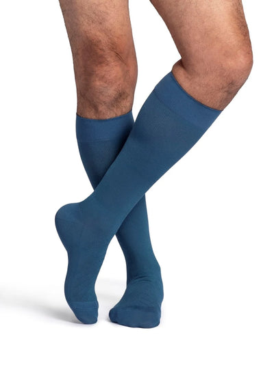 Sigvaris Unisex Style Bamboo Knee High Compression Socks 20-30mmHg 262C