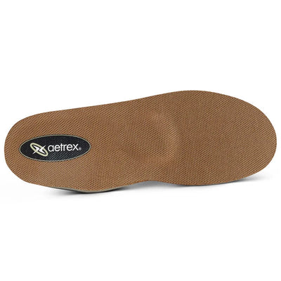 Aetrex Lynco L2205 Memory Foam Orthotics with Metatarsal Support