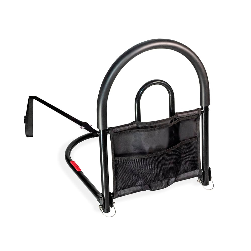 Stander Bedrail Advantage Traveler With Pouch