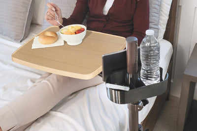 Stander EZ Swivel Overbed Table