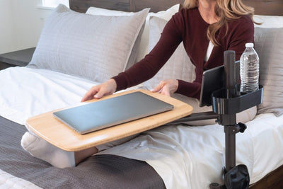 Stander EZ Swivel Overbed Table