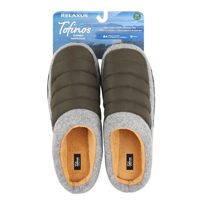 Relaxus Tofinos Slippers Men's