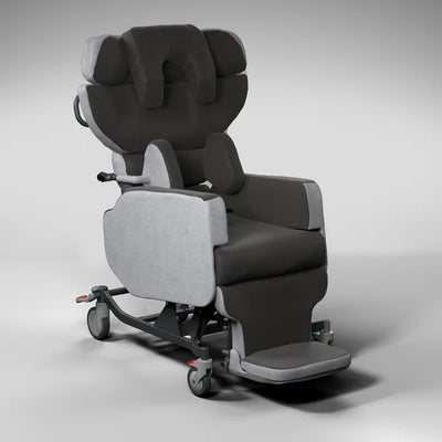 Accora Configura Advance External Laterals (Black - Pair)