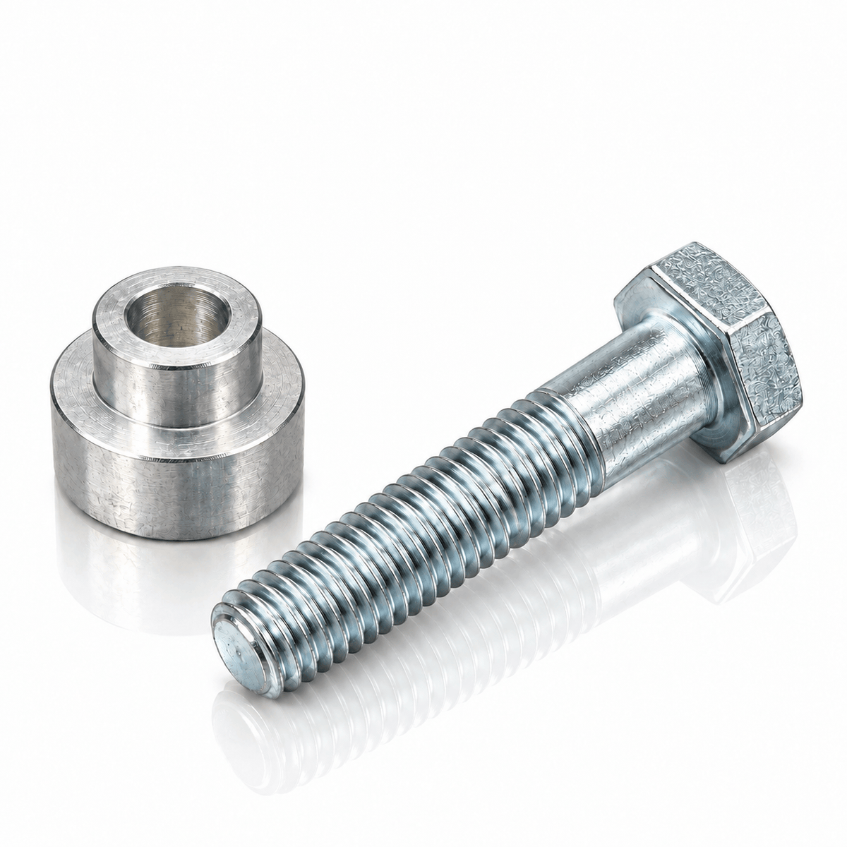 Drive Medical Fork Stem Bolt & Spacer Hardware for Nitro Sprint 102662-24N