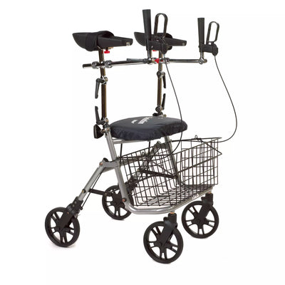 Evolution Technologies Evolution Series (DX) Rollator with Arm Trough System