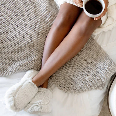 Heatable Slippers