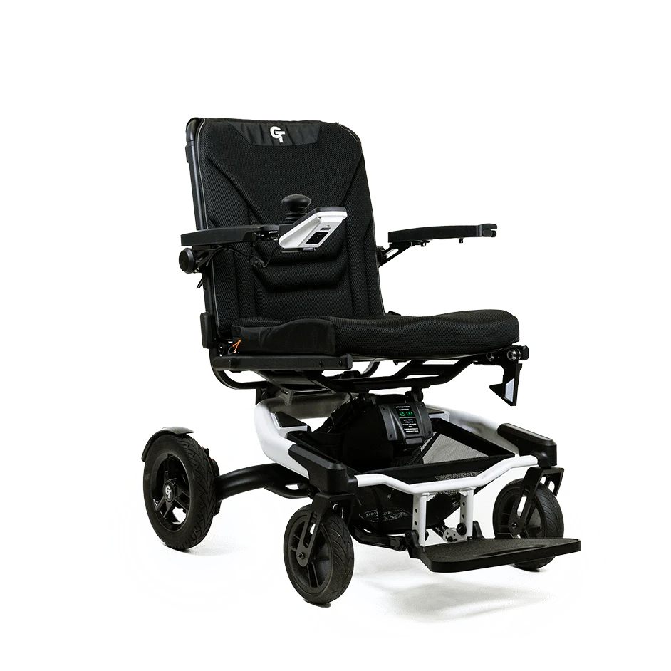 Travel Buggy Grand Tourer (GT) Power Chair