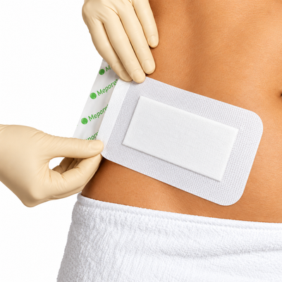 Mölnlycke Mepore Surgical Dressing