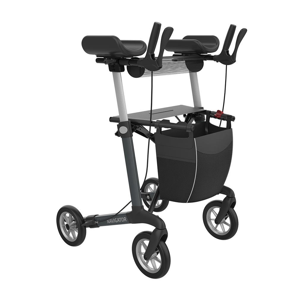 Rehasense Navigator Forearm Rollator