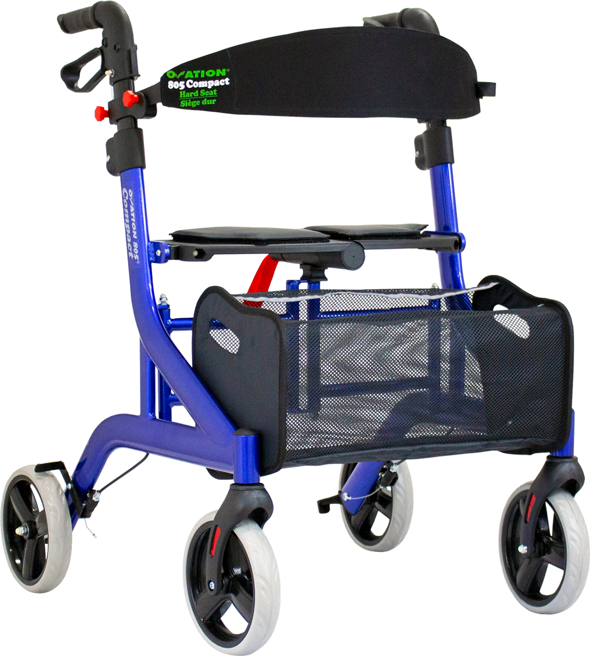 Nighthawk Manufacturing Ovation 805S Compact Walker