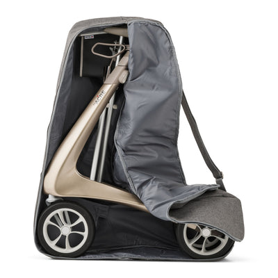 byACRE Carbon Ultralight Travel Bag Light Grey