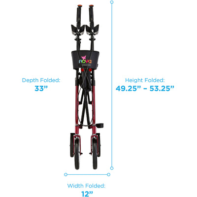Nova Phoenix Rise Up Rollator