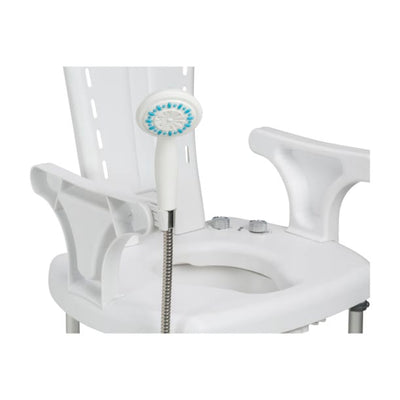 Drive Medical PreserveTech Aquachair Bathing System with Bidet