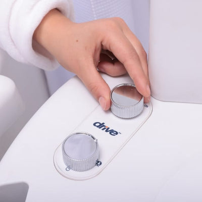 Drive Medical PreserveTech Aquachair Bathing System with Bidet