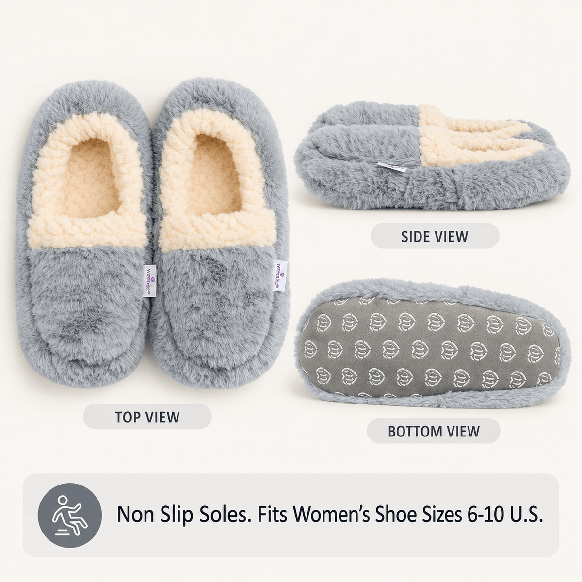 Heatable Slippers