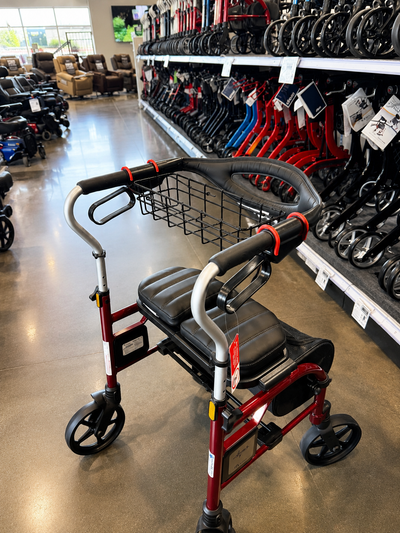 Evolution Technologies Upper Wire Basket for Trillium & Xpresso Zero