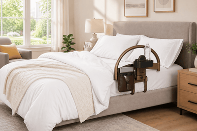 Stander Wonder Click Bed Handle Premium