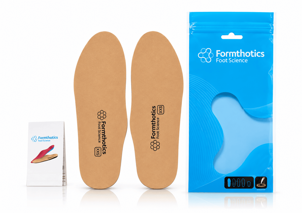 Formthotics ShockStop Diabetic Insoles (Pair)