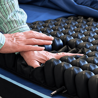 Permobil ROHO Dry Floatation Mattress Overlay System Insert
