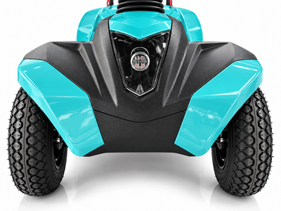 Movo Brome 4-Wheel Scooter