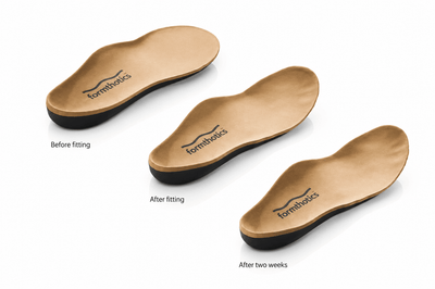 Formthotics ShockStop Diabetic Insoles (Pair)