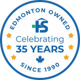 Edmonton owned, celebrating 35 years