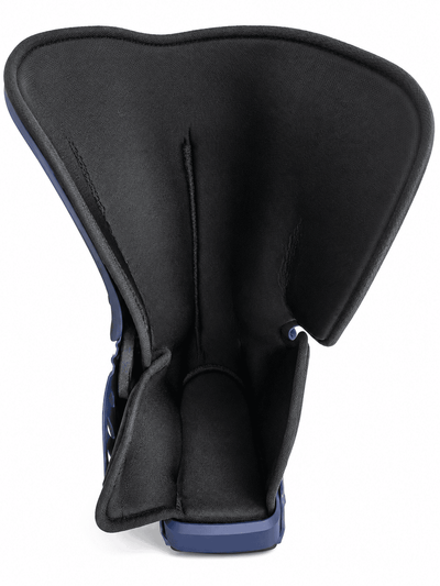 Galien Ortho Go Walker Air Cast Boot Tall, Midnight Blue
