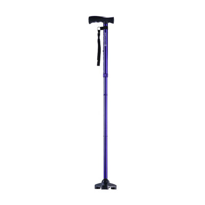 Drive Medical Hurrycane Freedom Edition Folding Cane