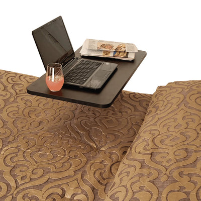 Actual use Roscoe Overbed Non-Tilt Table