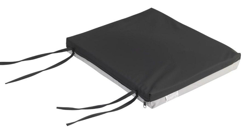 Drive Medical Gel-U-Seat Lite General Use 2" Gel/Foam Wheelchair Cushion