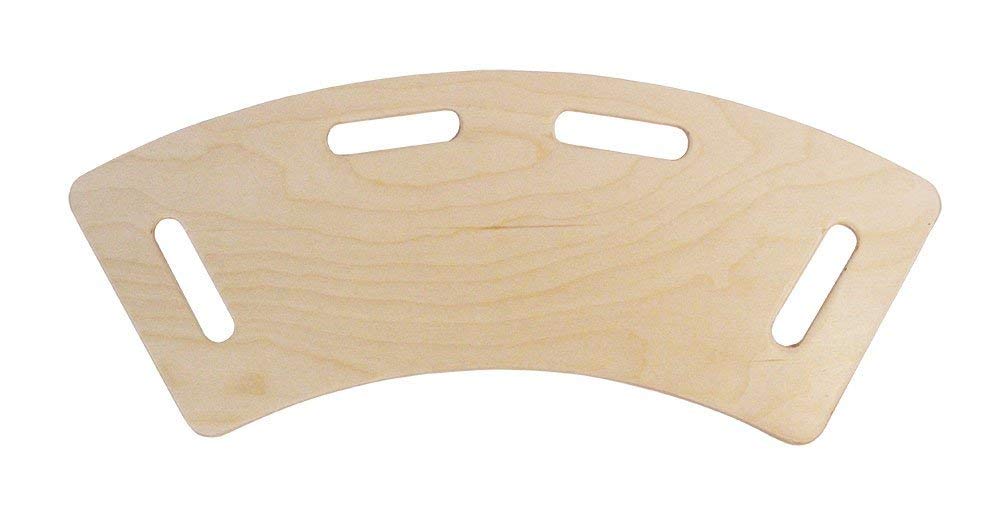 Nighthawk Curved Transfer Board with Handle Healthcare Solutions