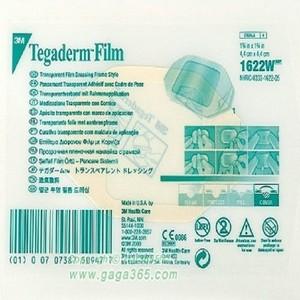 3M Tegaderm Transparent Film Dressing