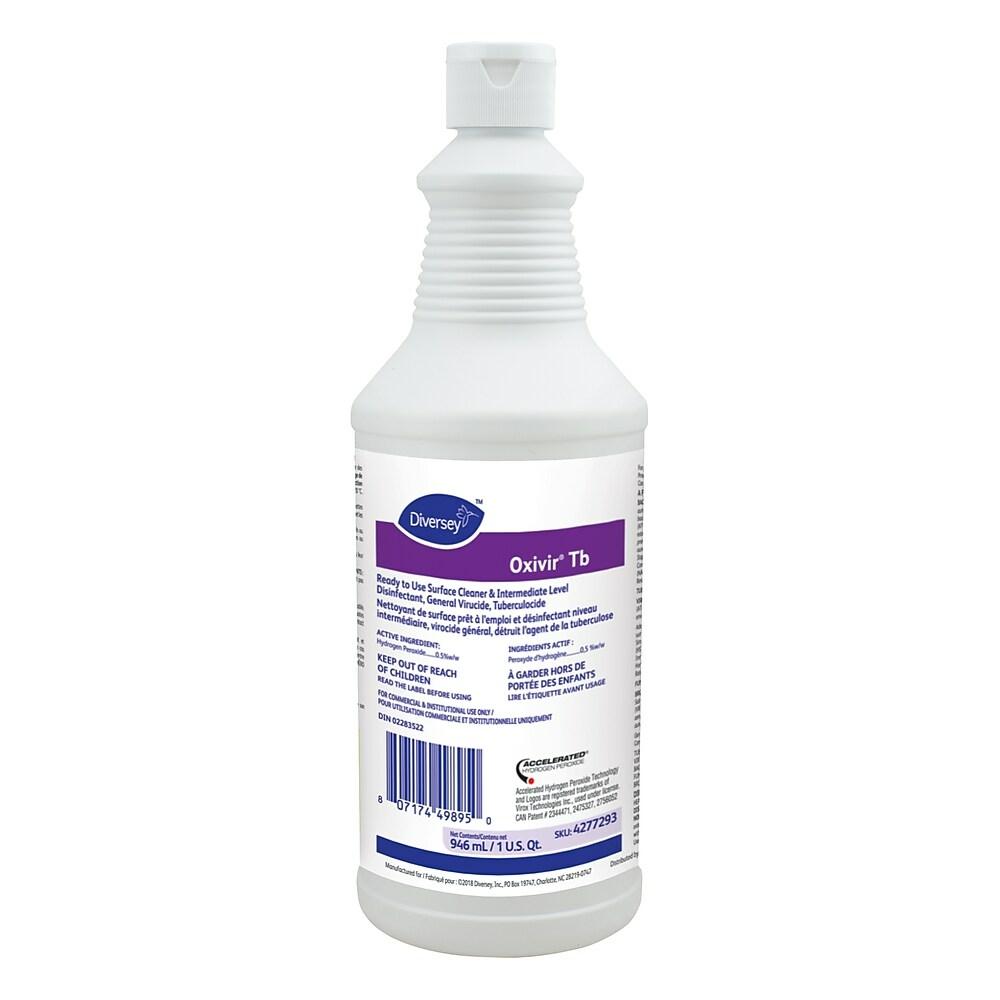 Oxivir TB Disinfectant Spray RTU 946ml