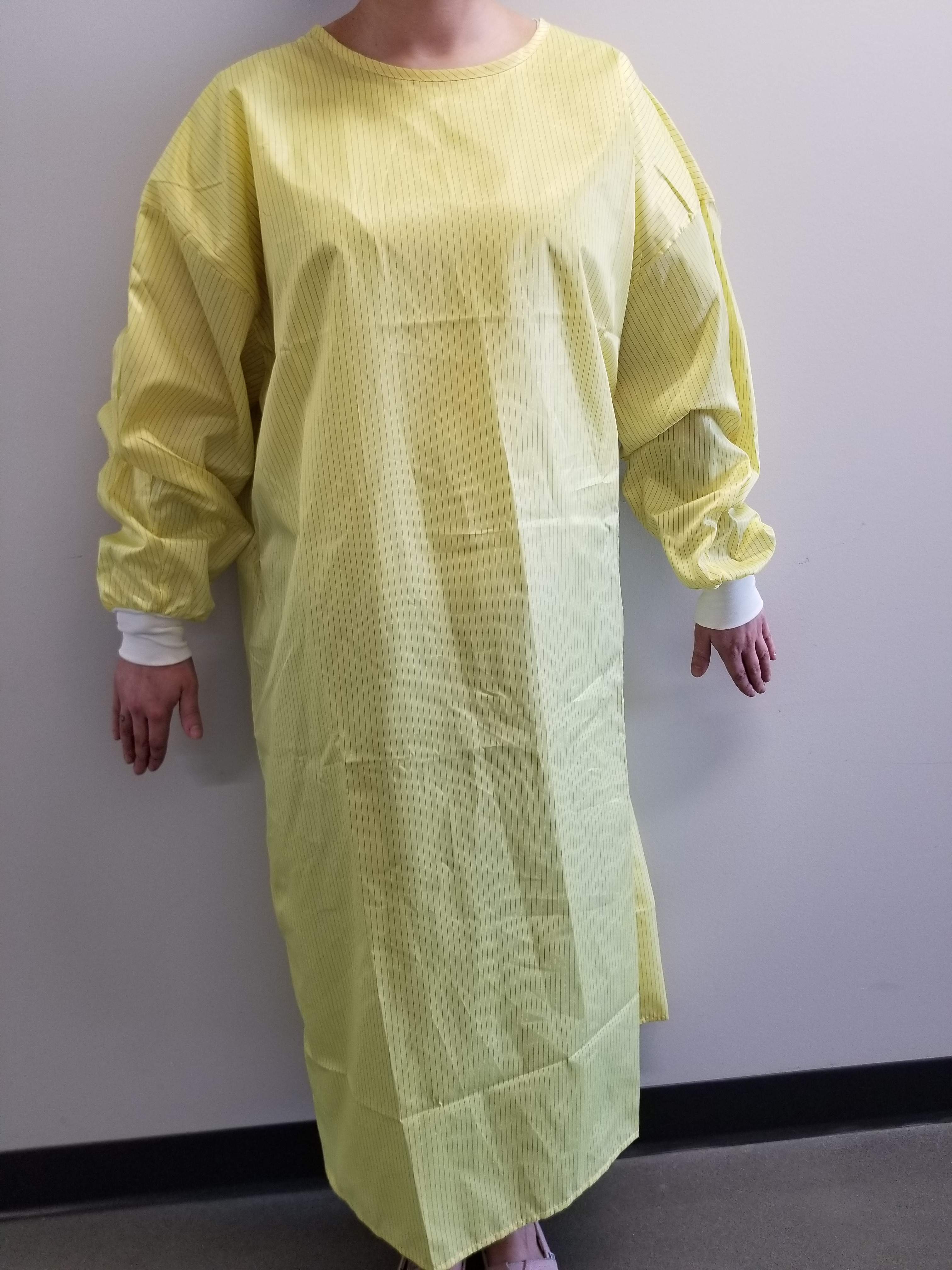 Reusable Isolation Gown Level 2 - Pack of 6