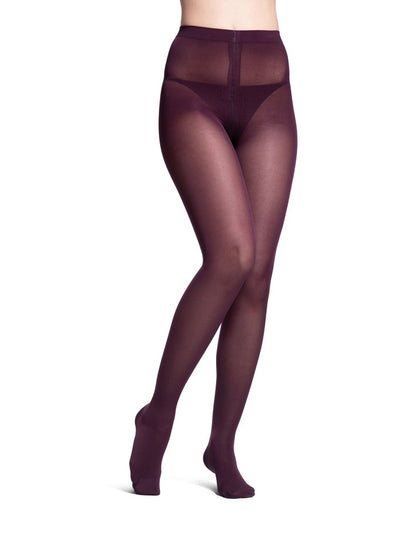 Sigvaris Womens Soft Opaque Pantyhose 20-30mmHg