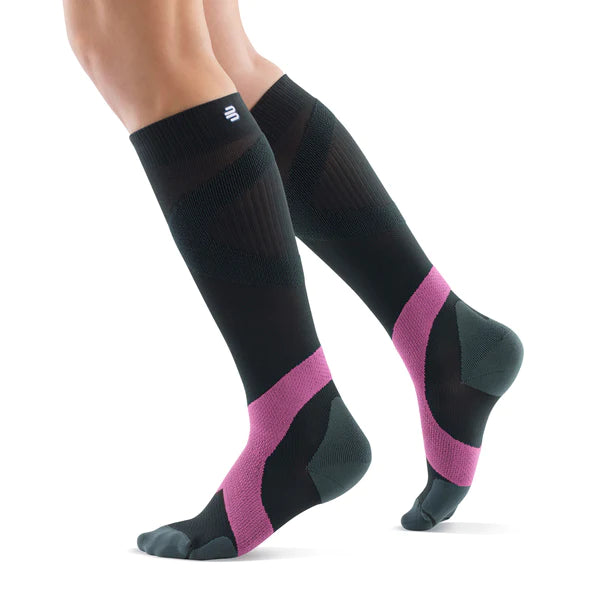 Bauerfeind Unisex Training Knee High 20-30mmHg