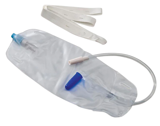 Covidien Dover Disposable Urine Leg Bag 17oz