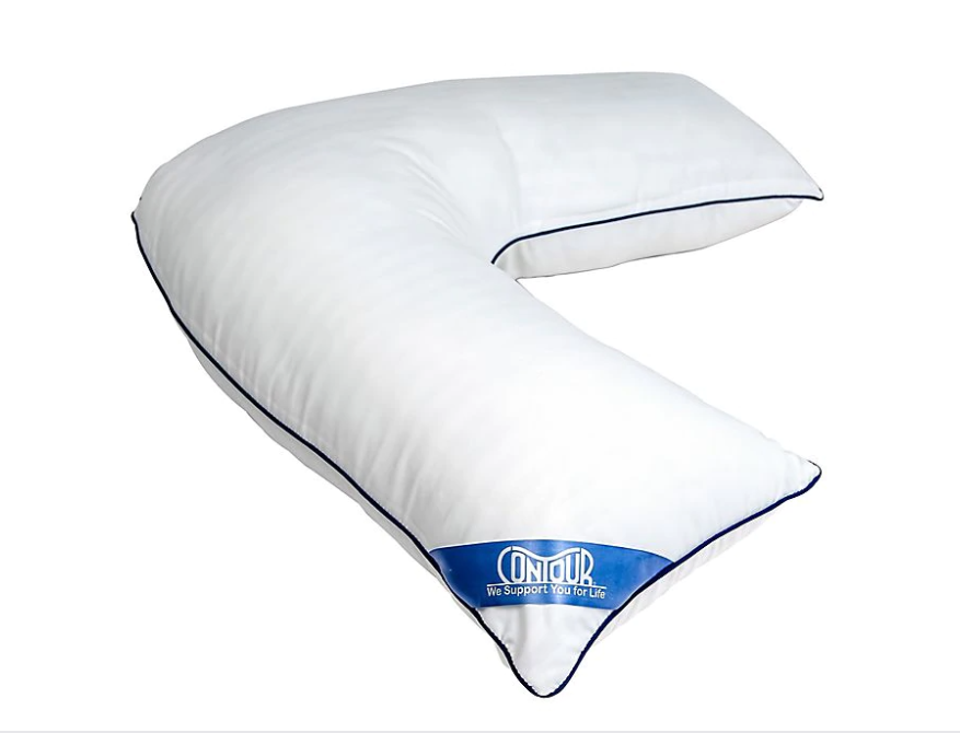 Contour L Shaped Body Pillow