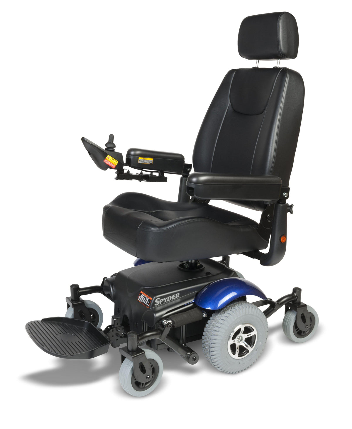 Eclipse Medical Pathmaster Spyder 10" Mid-Wheel Power Chair