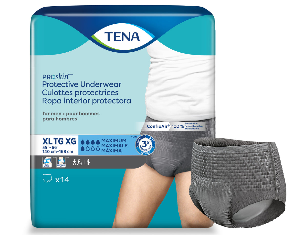 TENA ProSkin Protective Underwear for Women – Healthcare Solutions