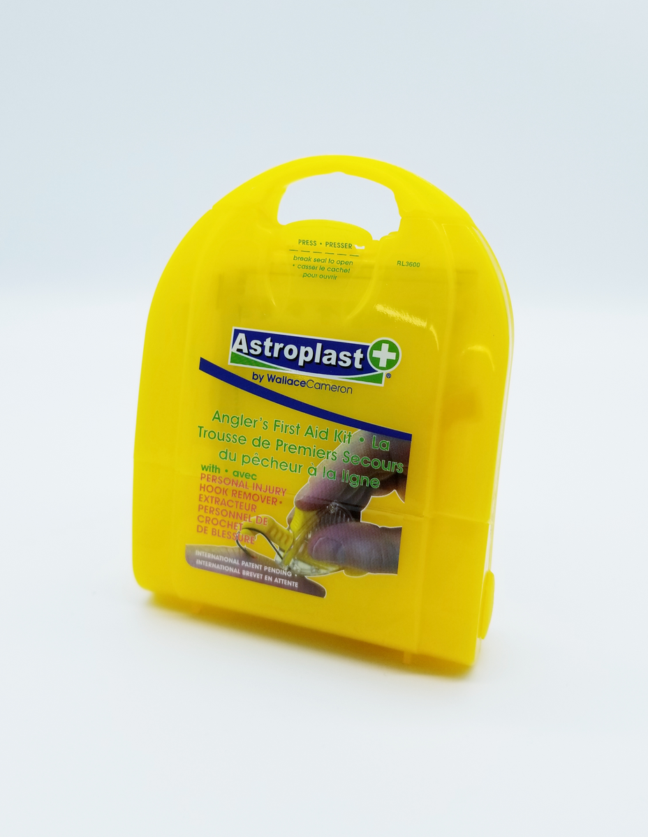 Astroplast® Angler's First Aid Kit | Schaan Healthcare
