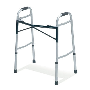 Guardian Bariatric Two-Button Folding Walker
