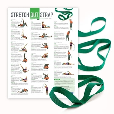 Stretch Out Strap with Poster - Healthcare Solutions