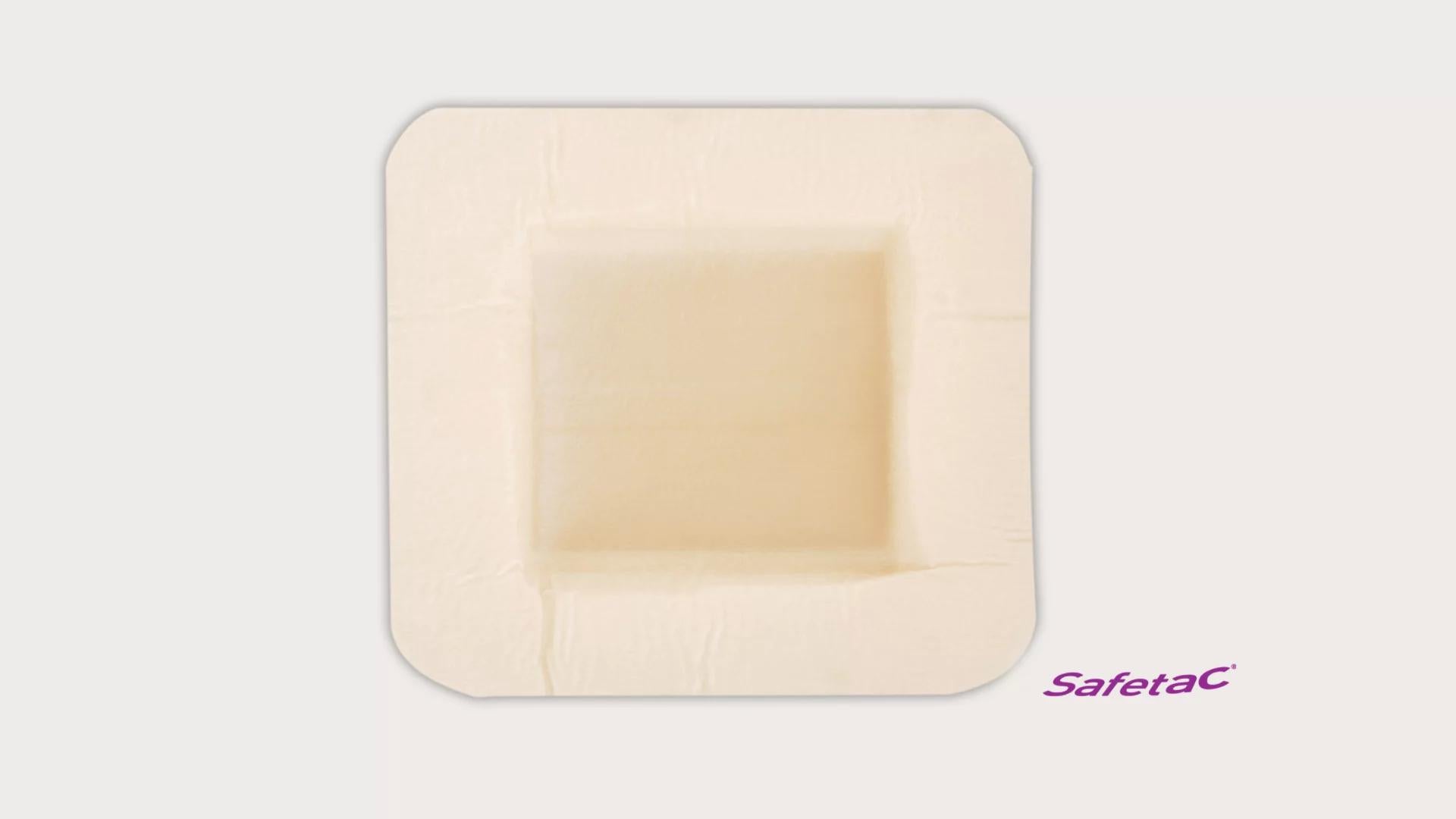 Mestopore Stoma Dressing - Absorbent continent stoma dressings