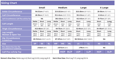 Sigvaris Mens Opaque Knee High 20-30mmHg