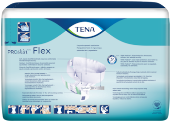 TENA ProSkinâ„¢ Flex Maxi | Belted briefs